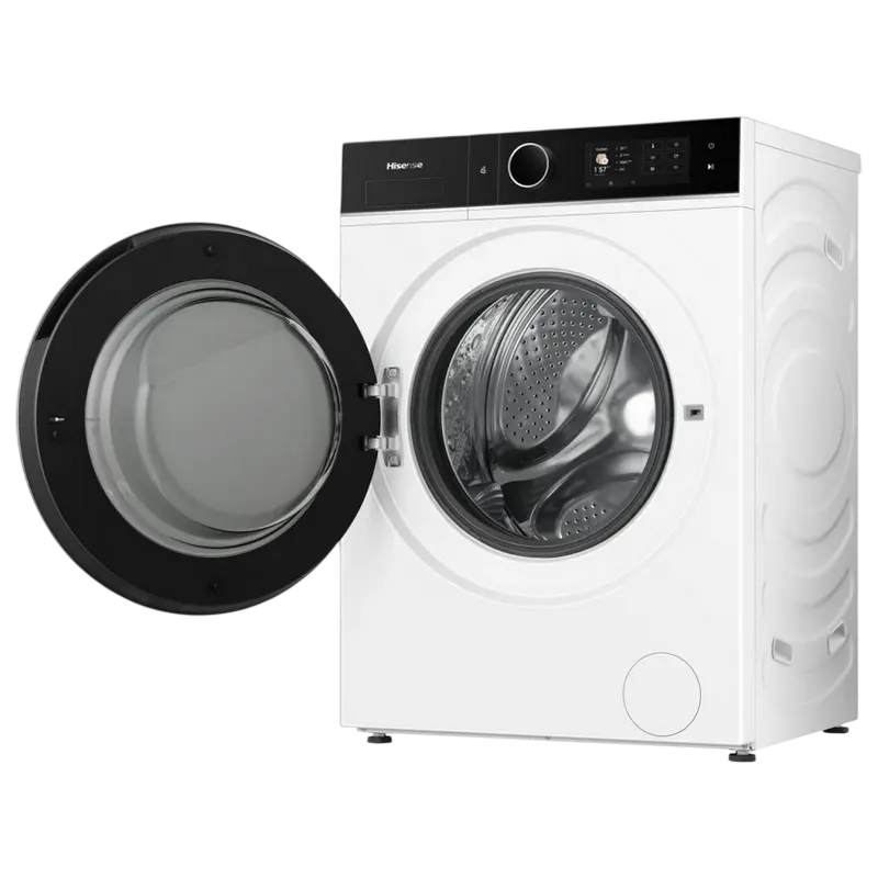 Mașină de spălat cu uscător Hisense WD5I1245BWRH, ambalaj