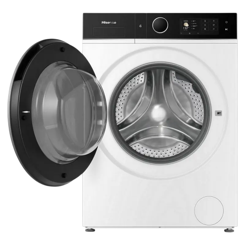 Mașină de spălat cu uscător Hisense WD5I1245BWRH, imagine suplimentară 7