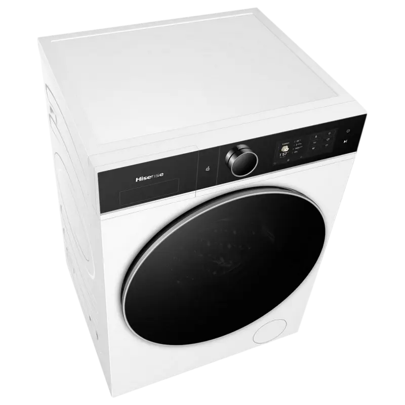 Mașină de spălat cu uscător Hisense WD5I1245BWRH, imagine suplimentară 9