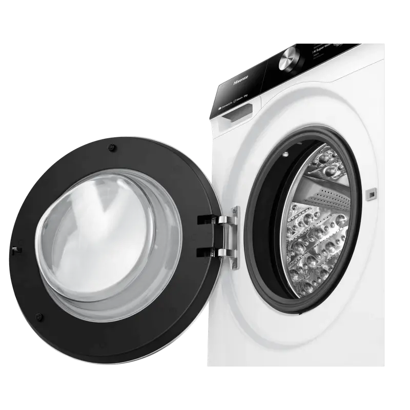 Mașină de spălat Hisense WF7S1247BW Class A, imagine suplimentară 9