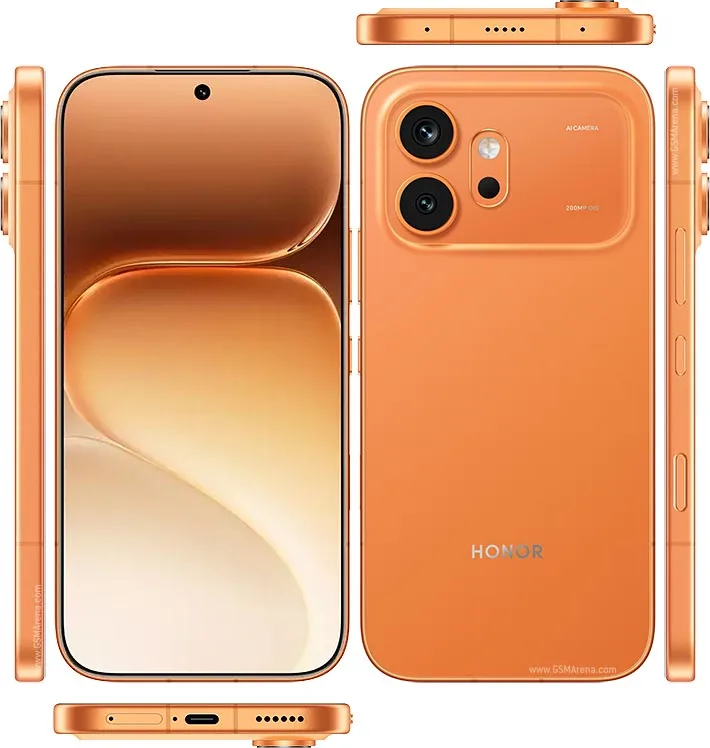 HONOR 600 (2026) — Snapdragon 7 Gen 4, 200 MP, 7000 mAh, 6.57"