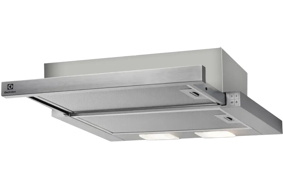 Hood/bin Electrolux LFP326S