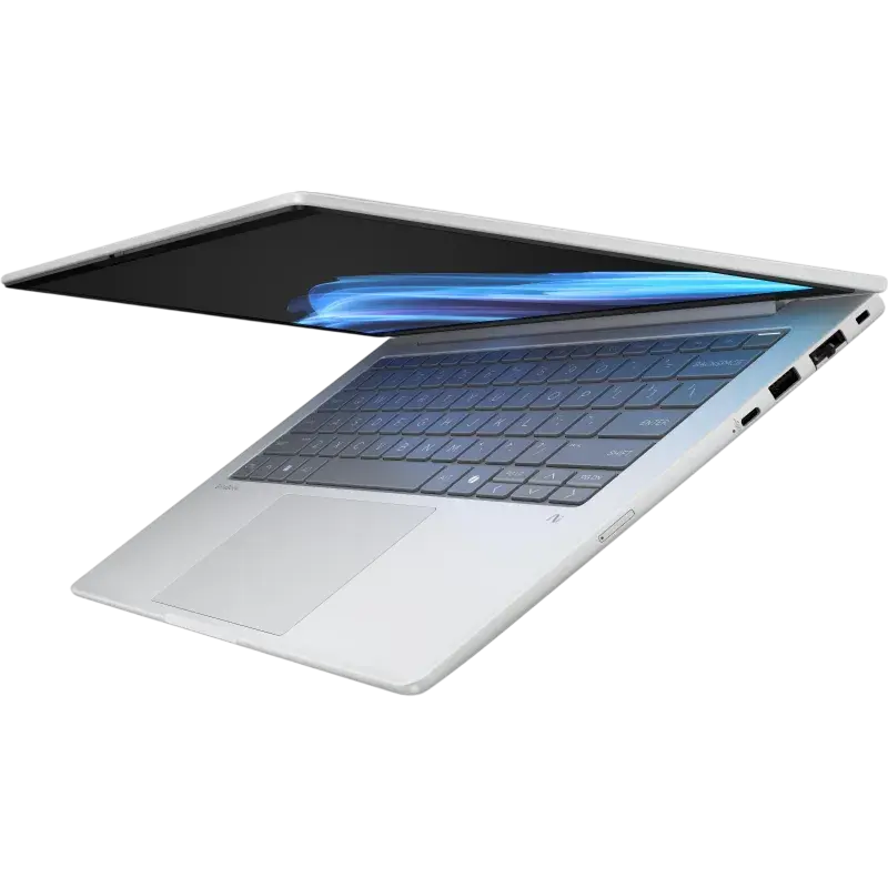 HP EliteBook 8 G1i 14, Core Ultra 5 228V, 32GB, detaliu interfață