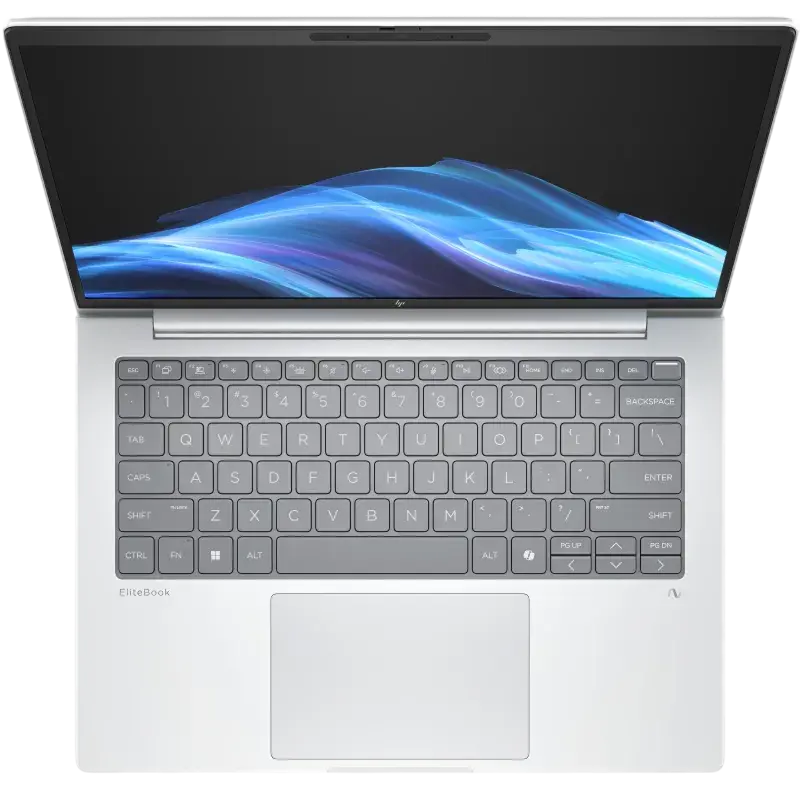 HP EliteBook 8 G1i 14, Core Ultra 5 228V, 32GB, imagine suplimentară 7