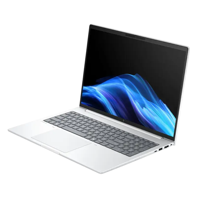 HP EliteBook 8 G1i 16 Core Ultra 7 258V 32GB 1TB, detaliu interfață