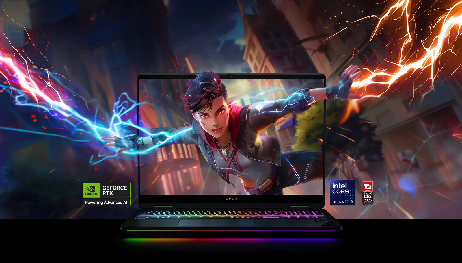 HP OMEN MAX 16 (2026): Core Ultra 9 275HX, RTX 5090, OLED 240Hz