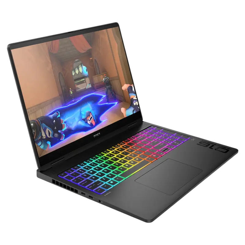 HP OMEN MAX 16-ah0013ci 16 inch Core Ultra 7 RTX 5070 Ti, imagine suplimentară 7