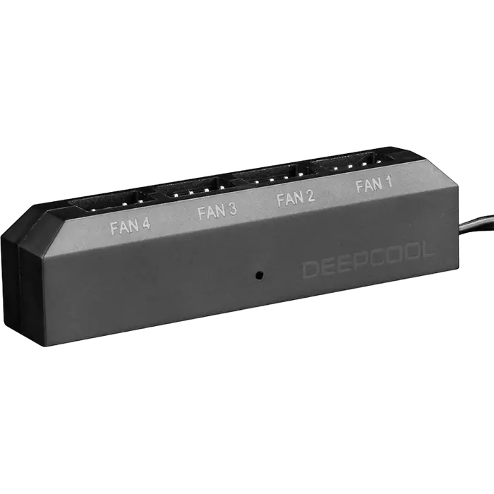Fan Hub Deepcool FH-04, 4 ports, PWM