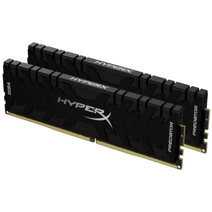 Kingston HyperX Predator 64GB DDR4 3600MHz Kit 2x32GB CL18-22-22