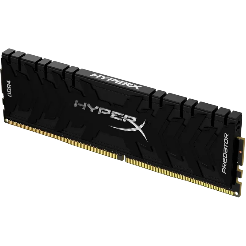 Kingston HyperX Predator 8GB DDR4 3333MHz CL16-18-18 Black