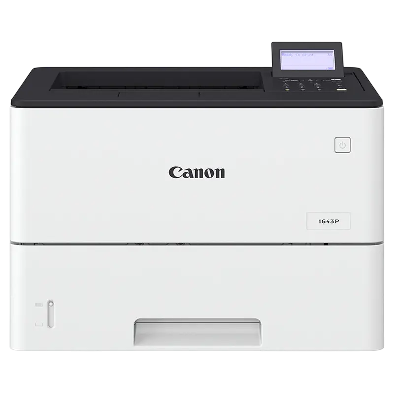 Canon i-SENSYS X 1643P, Not included in the box - Toner T06 (20,500 impressions A4)