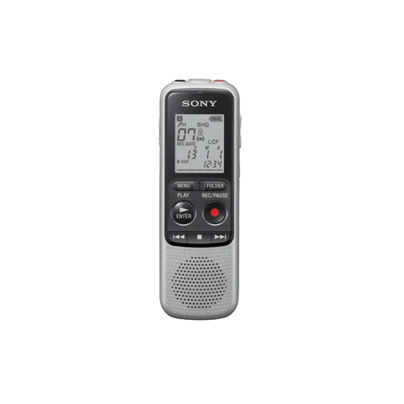 Reportofon Sony ICD-BX140
