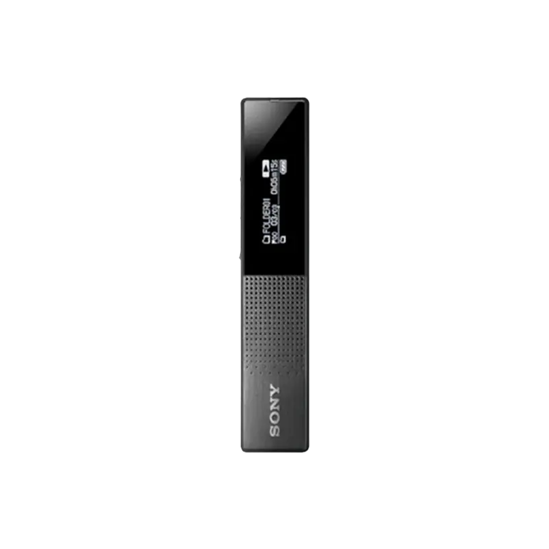 Reportofon Sony ICD-TX650 Black