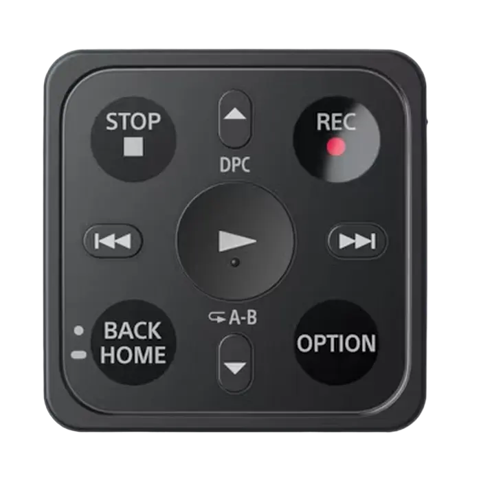 Reportofon Sony ICD-TX800 Black