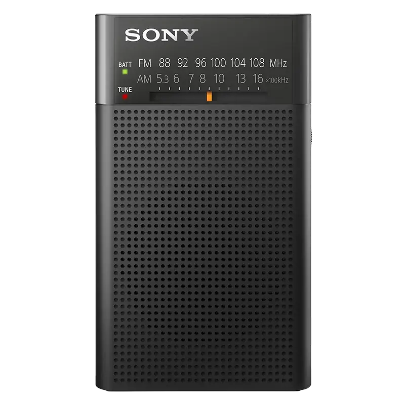 Boxă portabilă Sony ICF-P26 Black
