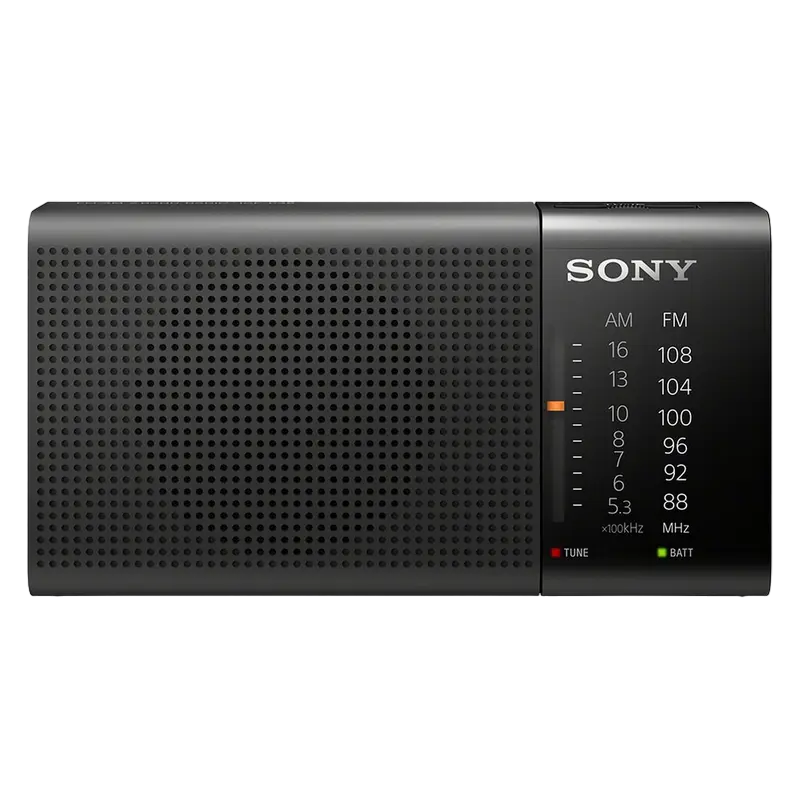Boxă portabilă Sony ICF-P36 Black