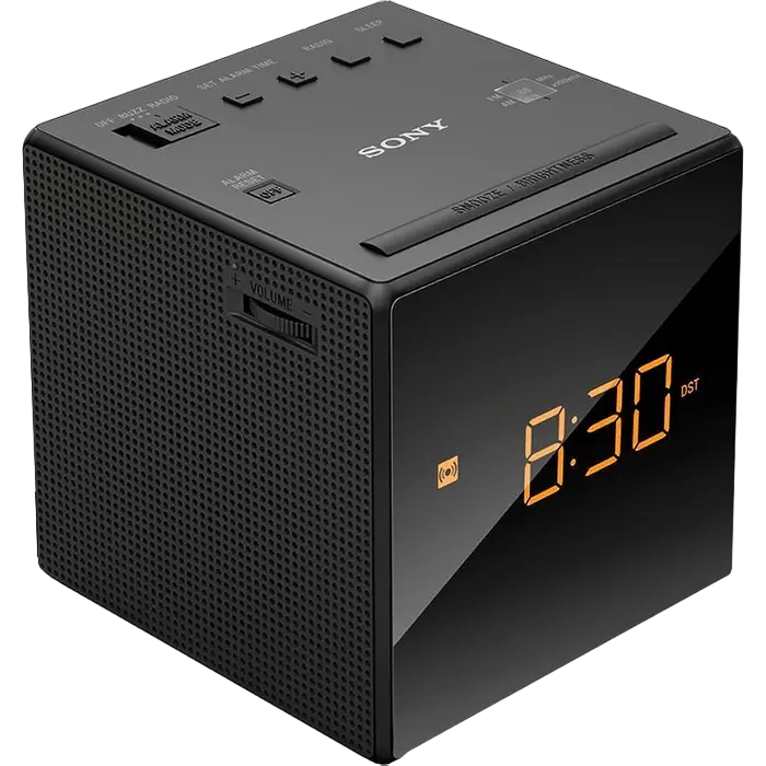 Boxă portabilă Sony ICFC1B Black