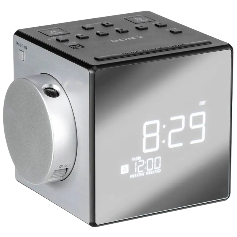 Boxă portabilă Sony ICFC1PJ Gray