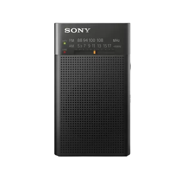 Boxă portabilă Sony ICFP27 Black