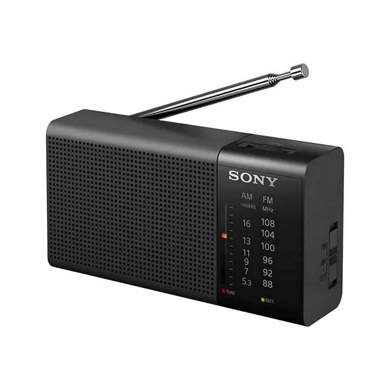 Boxă portabilă Sony ICFP37 Black