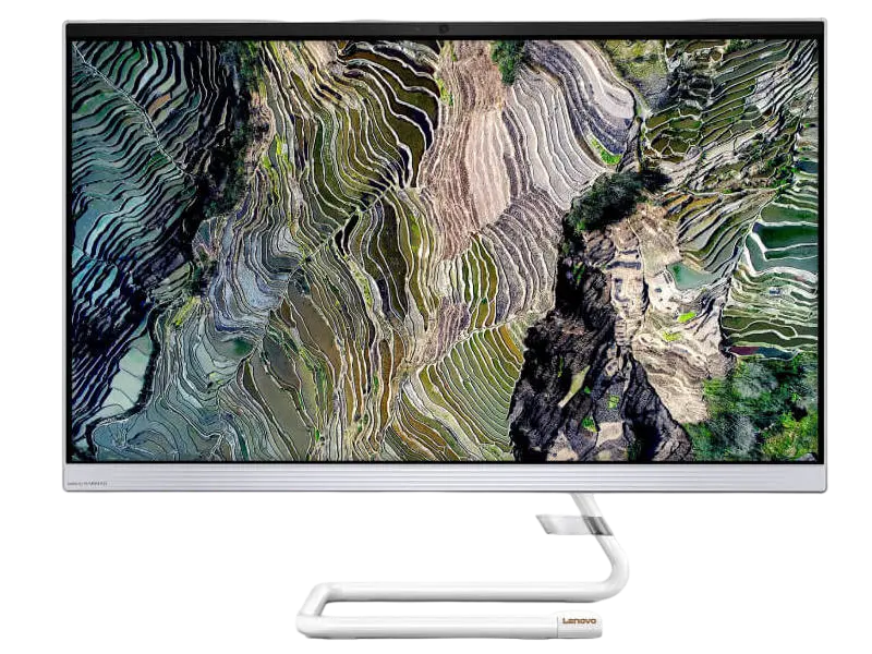 Lenovo IdeaCentre 3 22ADA05 21.5 inch 4GB 256GB White