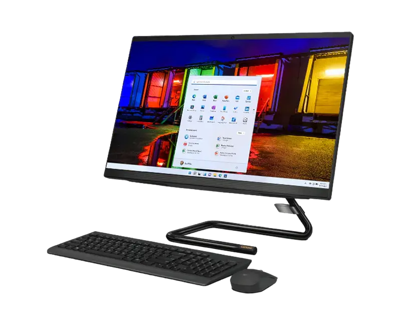 Lenovo IdeaCentre 3 22IIL5 21.5 inch Core i3-1005G1 8GB 256GB Black