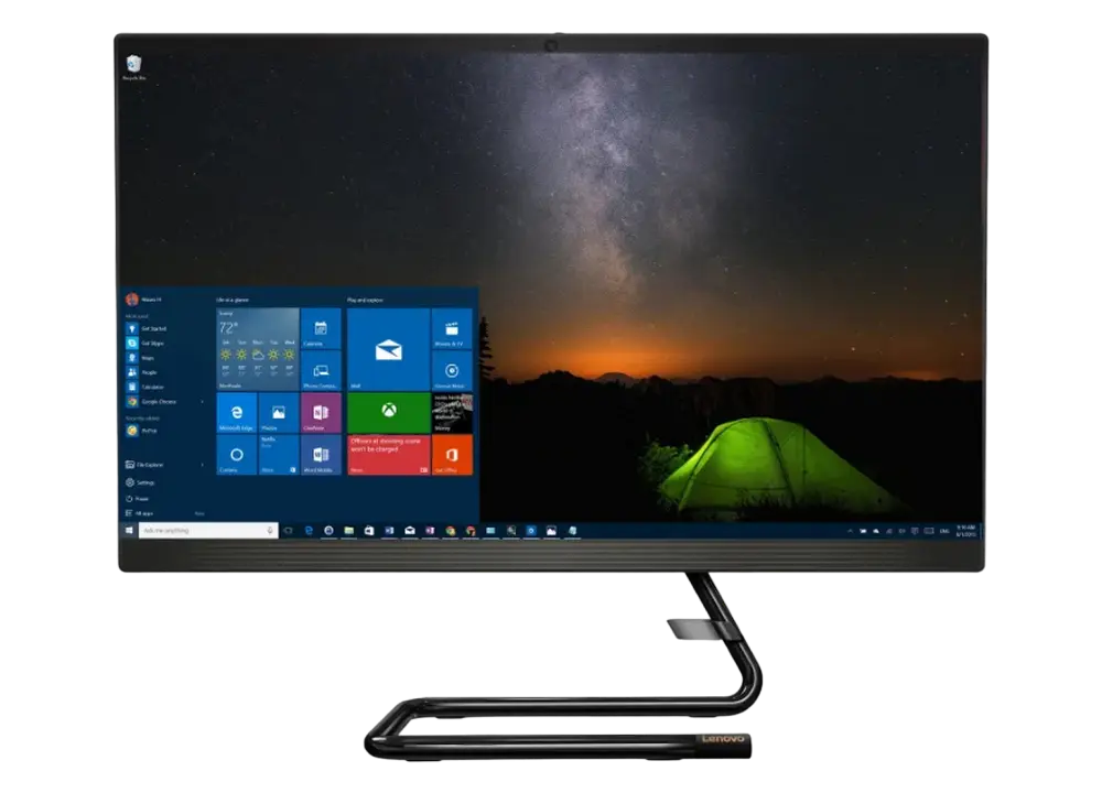 Lenovo IdeaCentre 3 24ARE05 23.8 inch Ryzen 7 4700U 16GB 512GB Black