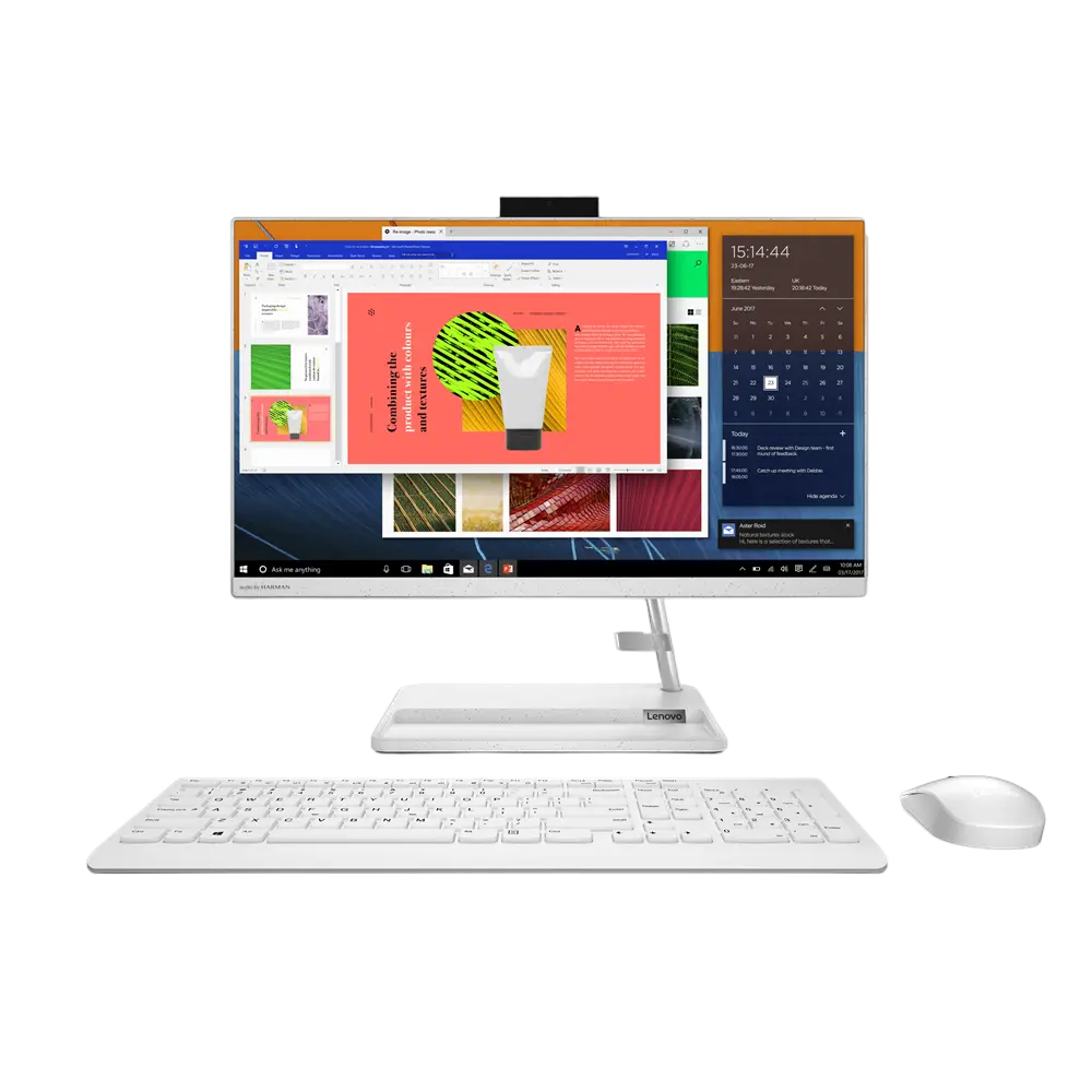 Lenovo IdeaCentre 3 24ITL6 23.8 inch 8GB 512GB White
