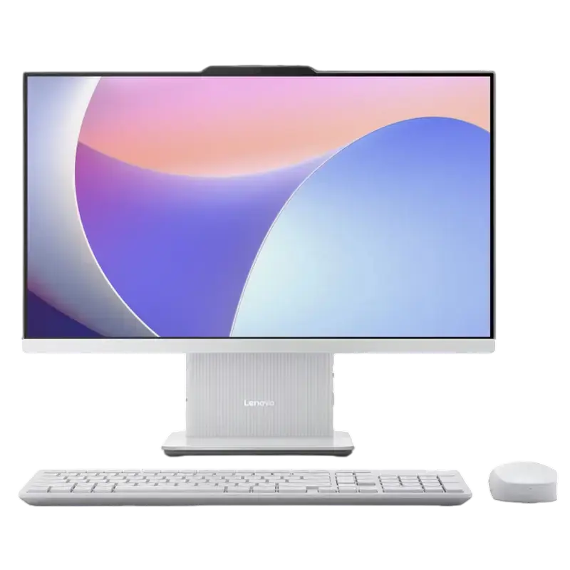 Lenovo IdeaCentre 3 27ARR9 Cloud Ryzen 7 8845HS 16GB 512GB SSD Cloud Grey