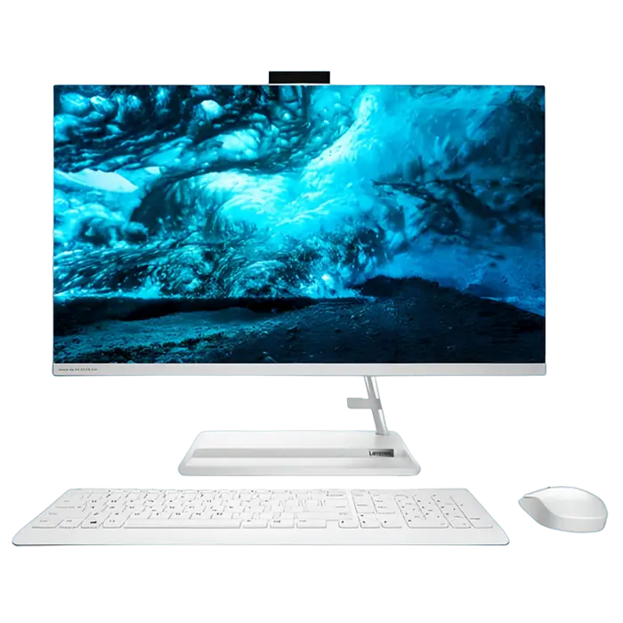 Lenovo IdeaCentre 3 27IAP7 Core i3-1215U 8GB 512GB White