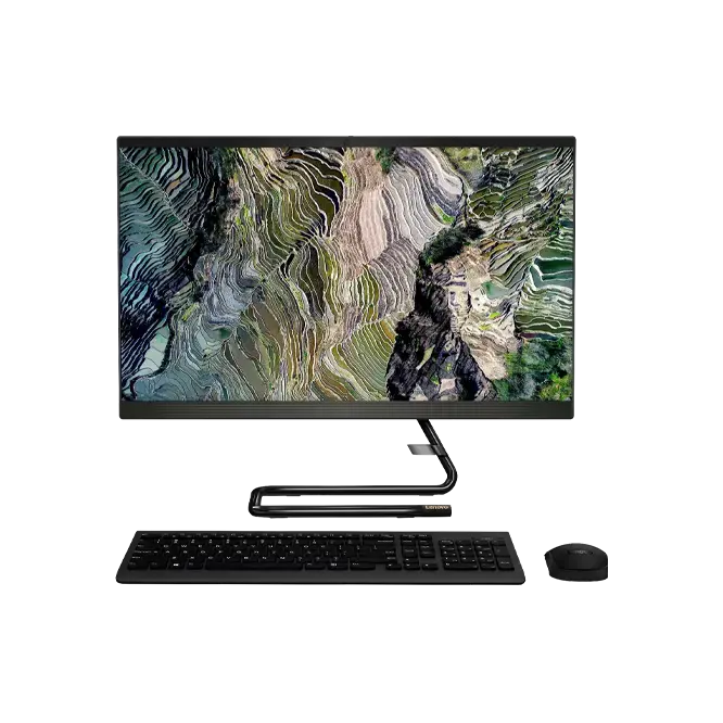 Lenovo IdeaCentre 3 27IMB0 Core i5-10400T 8GB 512GB Black