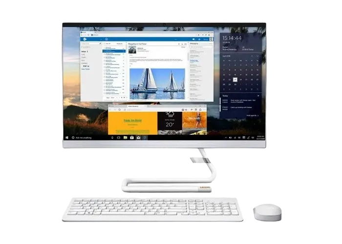 Lenovo IdeaCentre 3 27IMB05 Core i5-10400T 8GB 512GB White