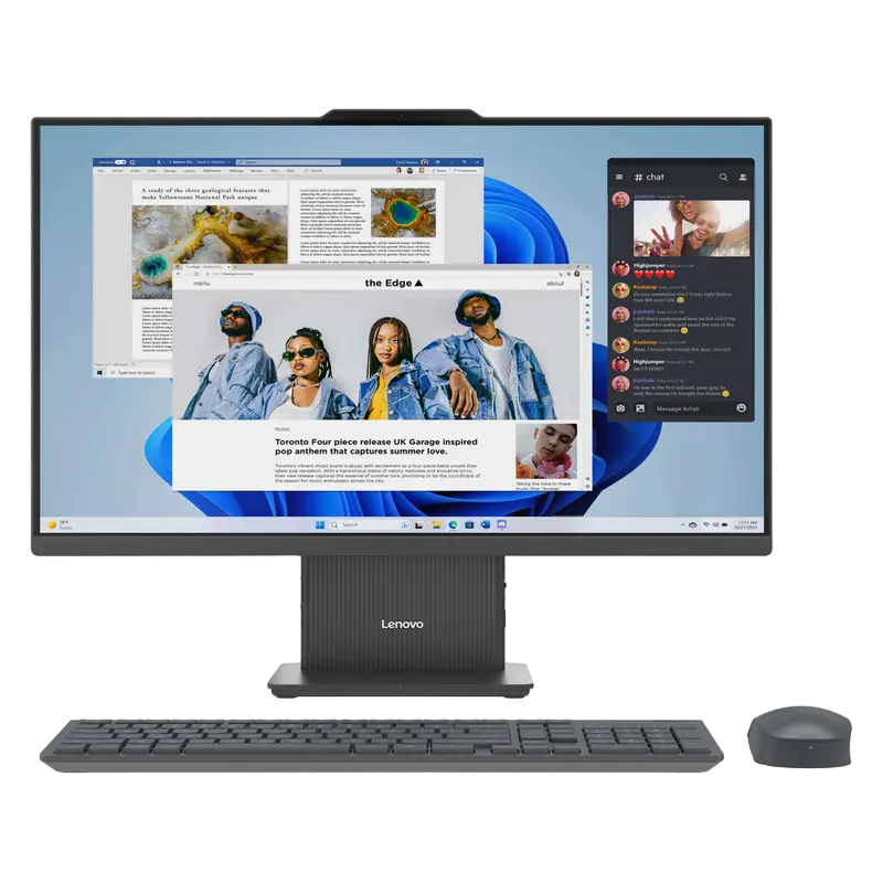 Lenovo IdeaCentre 3 27IRH9 Core i5-13420H 16GB 1TB SSD Luna Grey