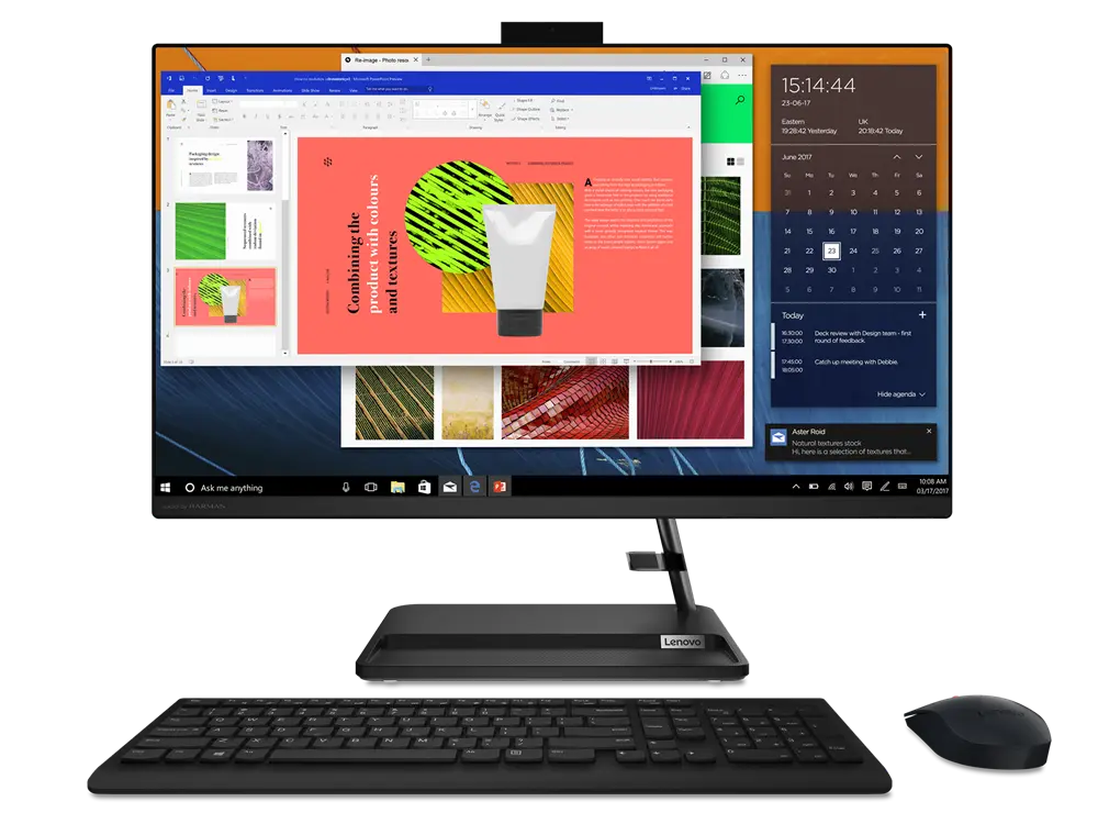 Lenovo IdeaCentre 3 27ITL6 Core i5-1135G7 16GB 512GB Black