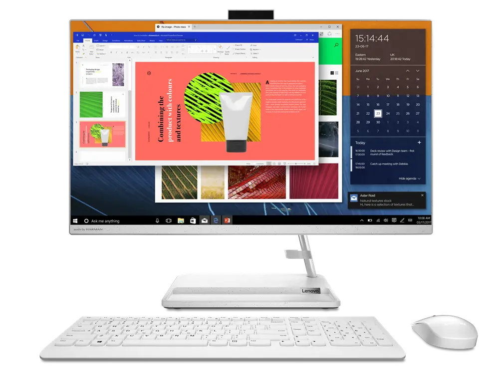 Lenovo IdeaCentre 3 27ITL6 Core i5-1135G7 16GB 512GB White