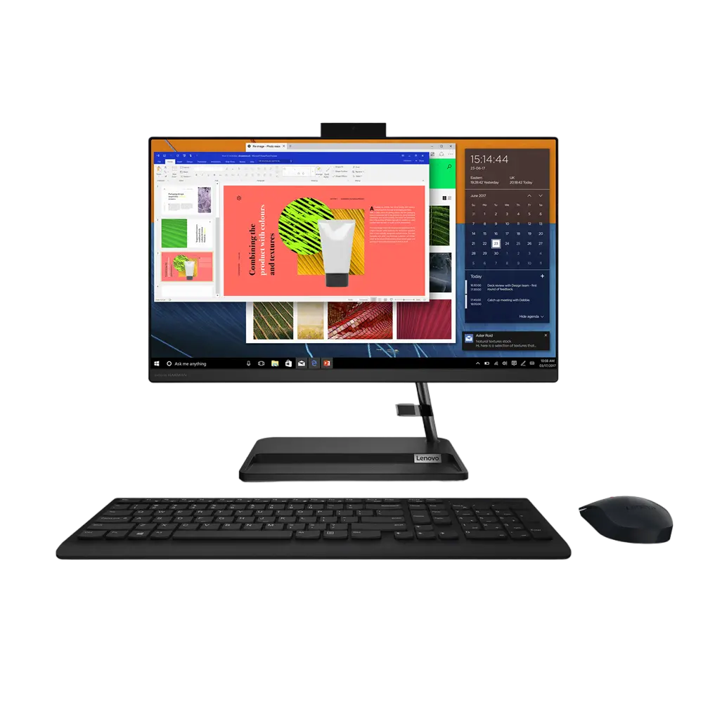 Lenovo IdeaCentre 3 27ITL6 Core i5-1135G7 8GB 512GB Black