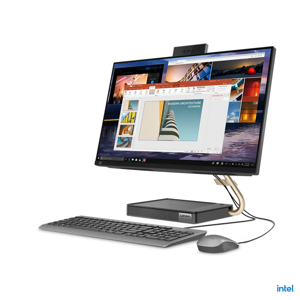 Lenovo IdeaCentre 5 27IOB6 Core i5-11400T 16GB 512GB Grey