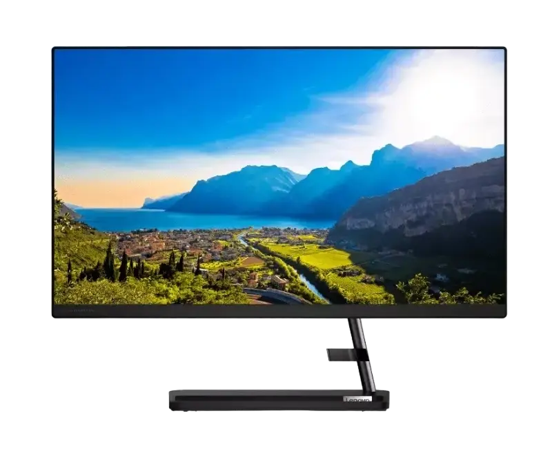 Lenovo IdeaCentre AIO 3 24ADA6 23.8 inch 8GB 256GB Black