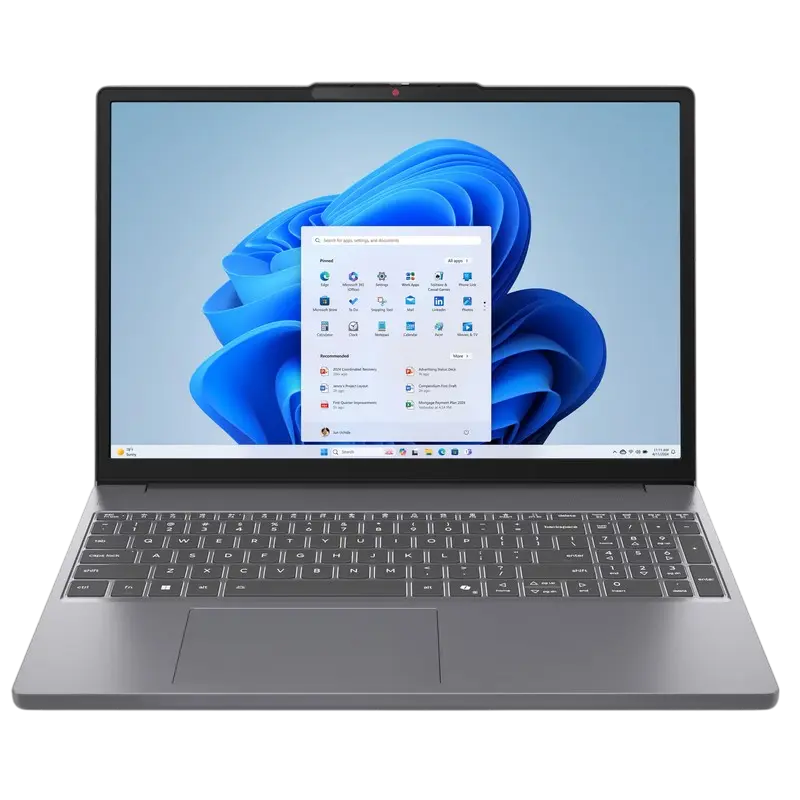 IdeaPad Slim 3 15.3 inch Core i5-13420H 16GB 512GB Grey