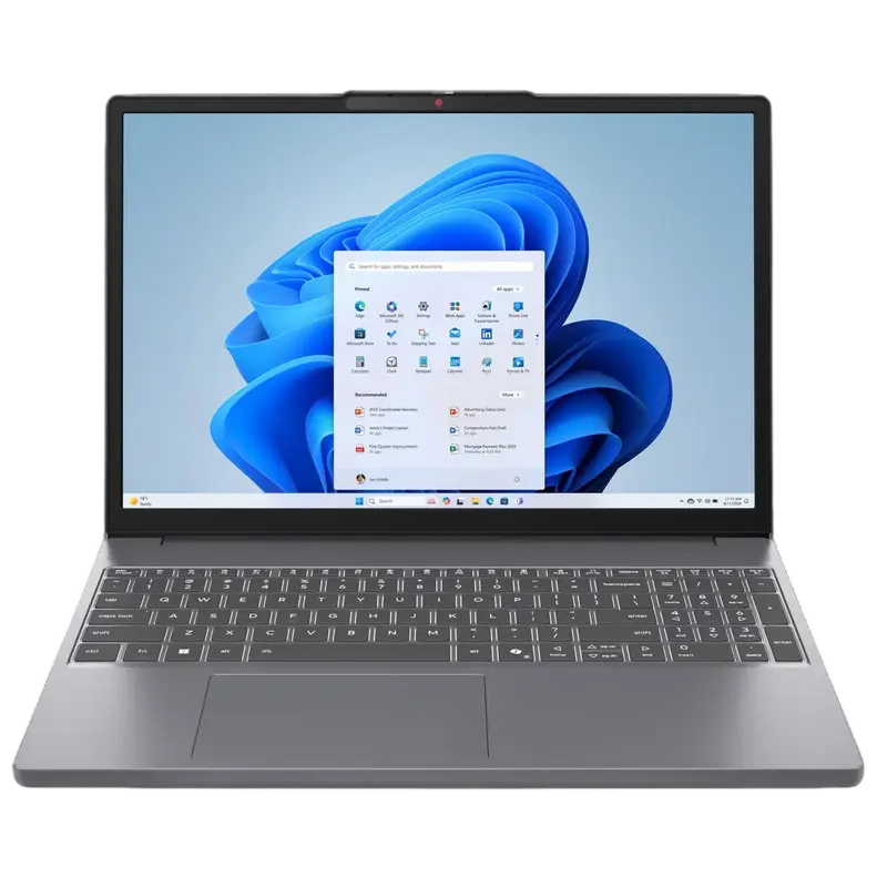 IdeaPad Slim 3 15.3 inch Core i7-13620H 8GB 1TB Grey
