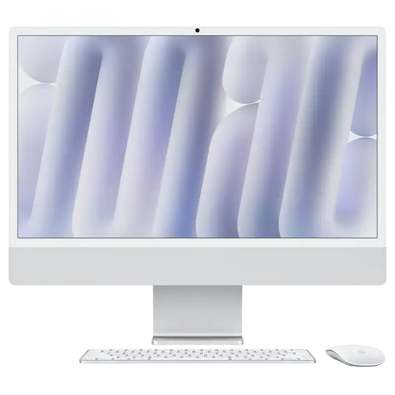 Apple iMac 24 M4 24GB 1TB Silver