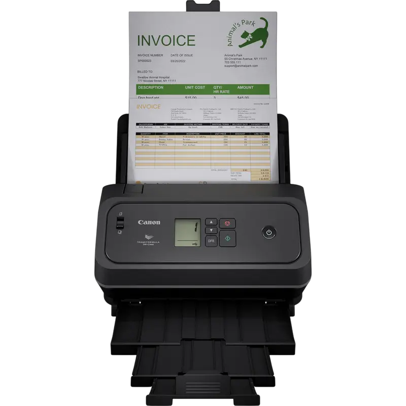 Canon imageFORMULA DR-C340
