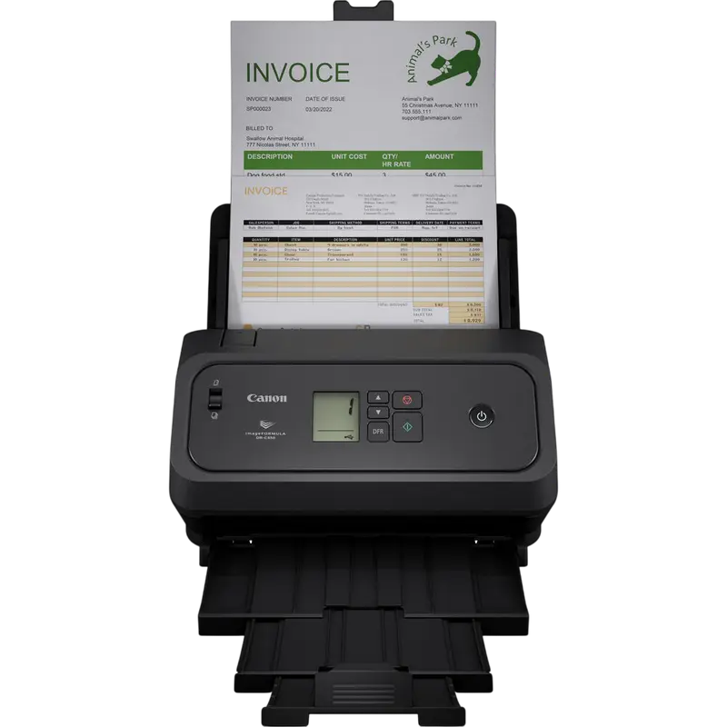 Canon imageFORMULA DR-C350