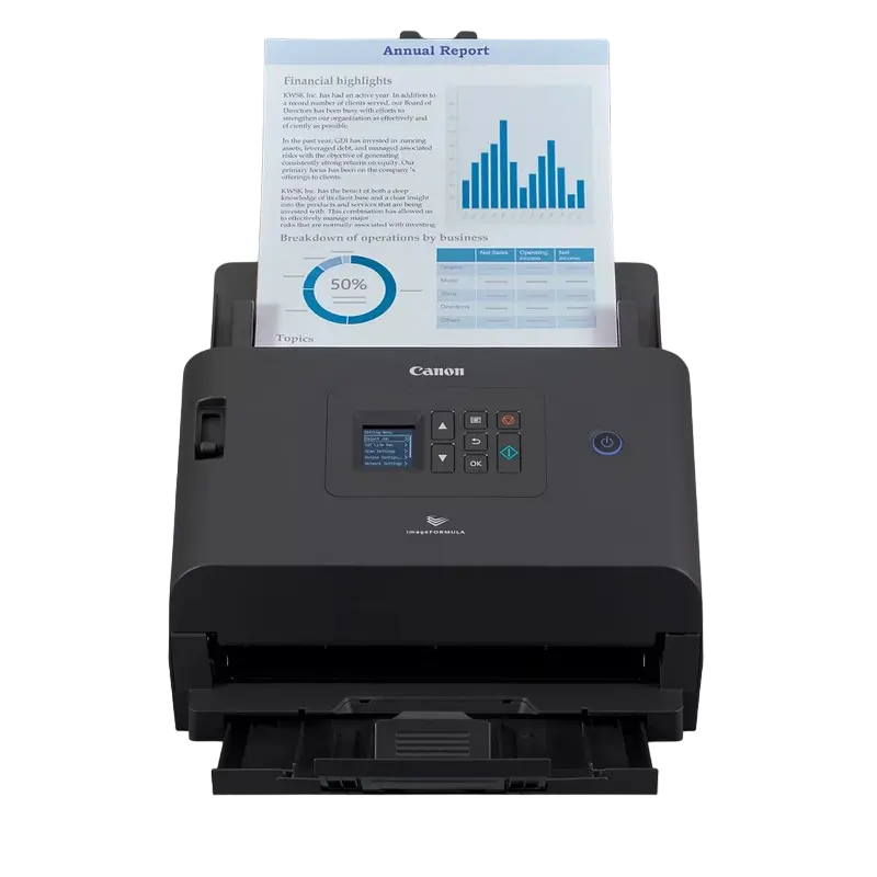 Canon imageFORMULA DR-S250N
