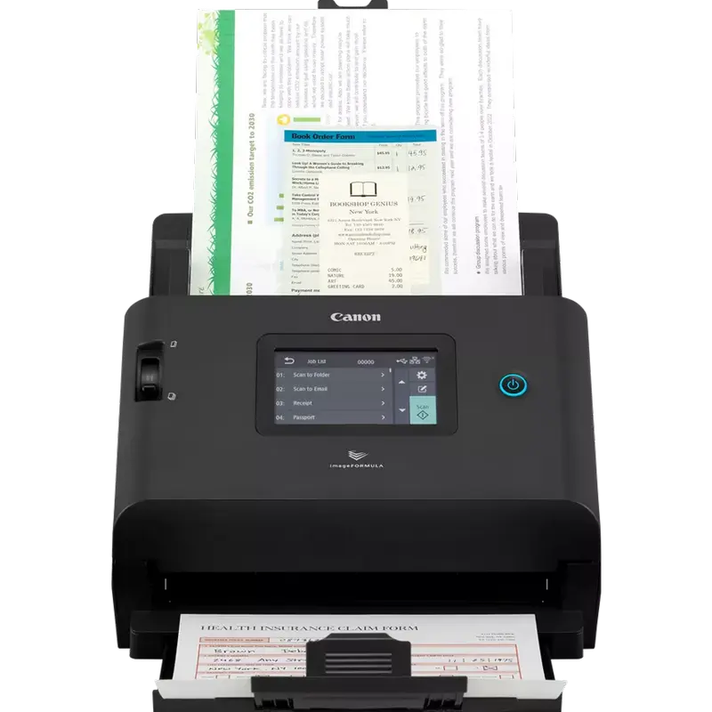 Canon imageFORMULA DR-S350NW