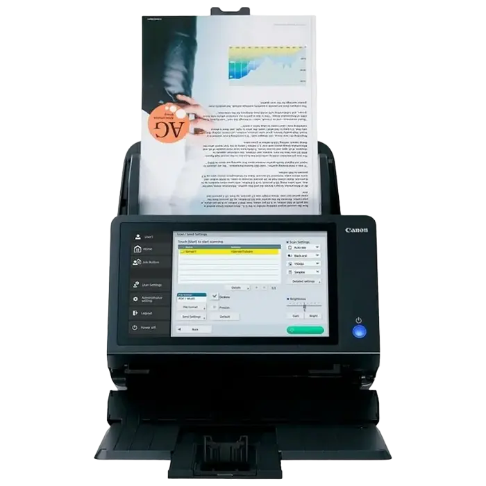 Canon imageFORMULA ScanFront 400