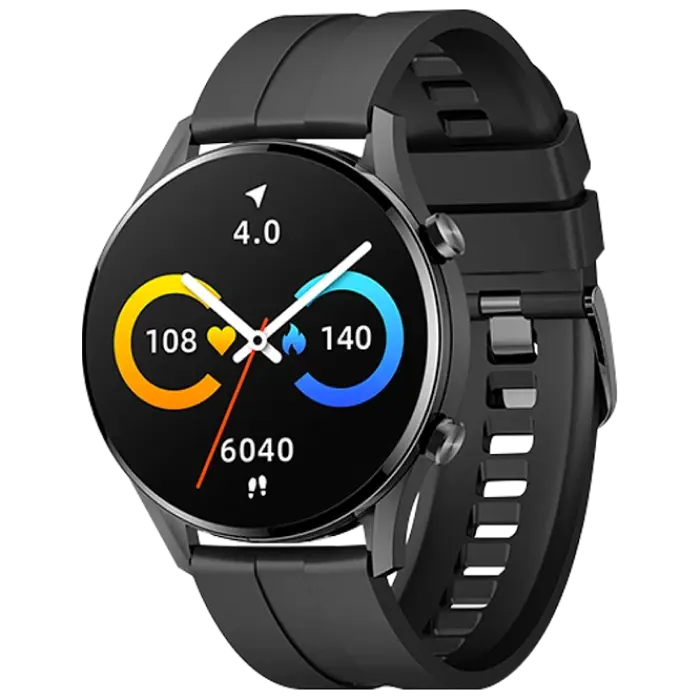 Xiaomi IMI Smart Watch W12, Black