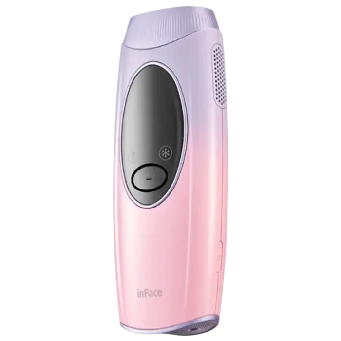 Epilator IPL Xiaomi inFace Crystal ZH-18E roz