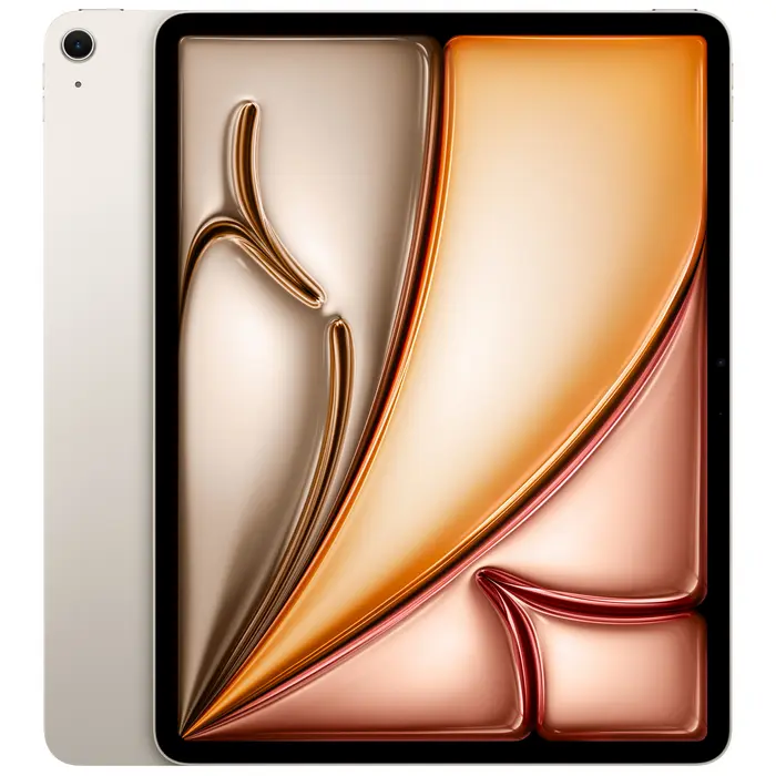 Apple iPad Air 13 128GB Wi-Fi Starlight