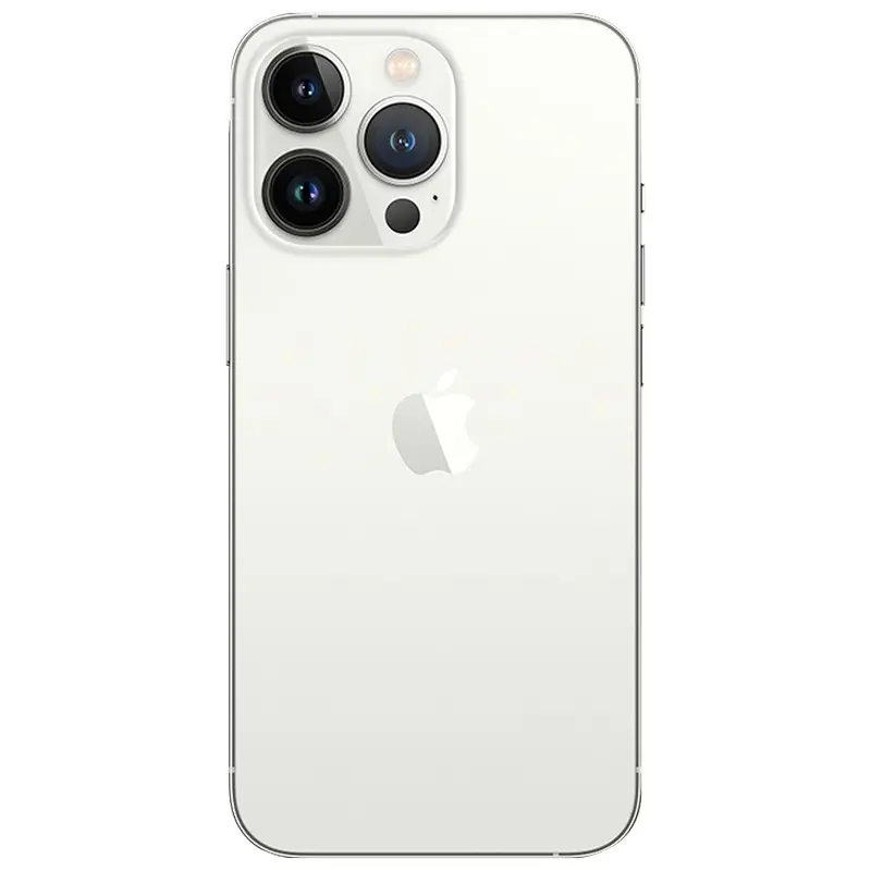 Apple iPhone 13 Pro 1TB Silver, vedere posterioară
